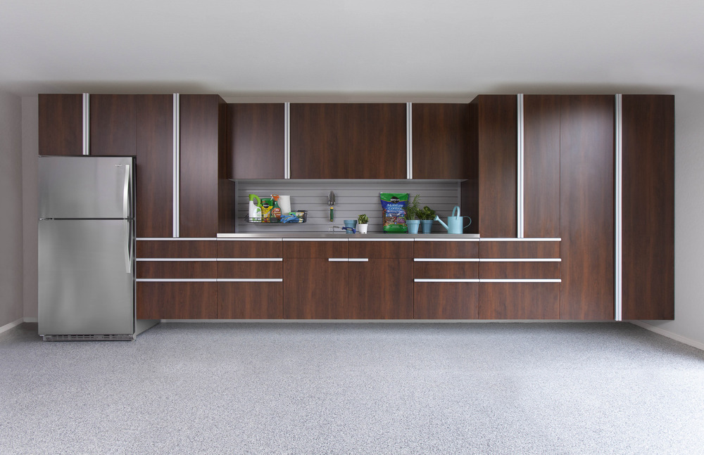 Garage Cabinets for Gardening Enthusiasts
