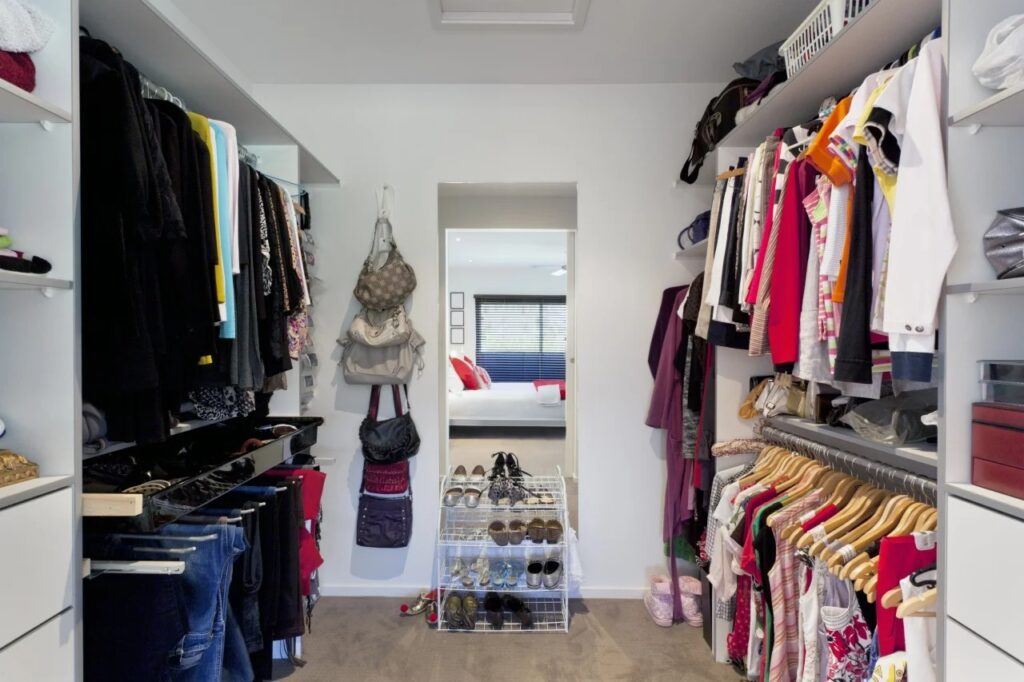 Closet Organization Ideas