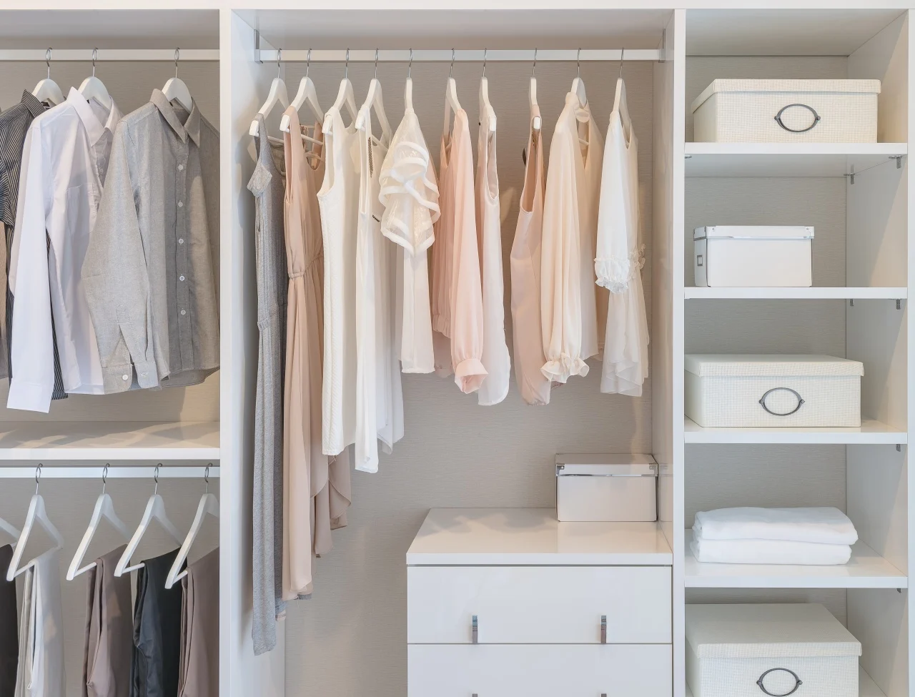Guide to the best closet organizer system