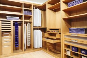 Tips for fantasy closet design