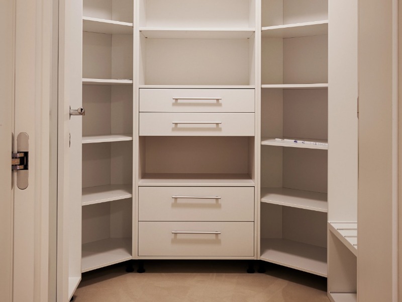 closet design ideas for small spaces