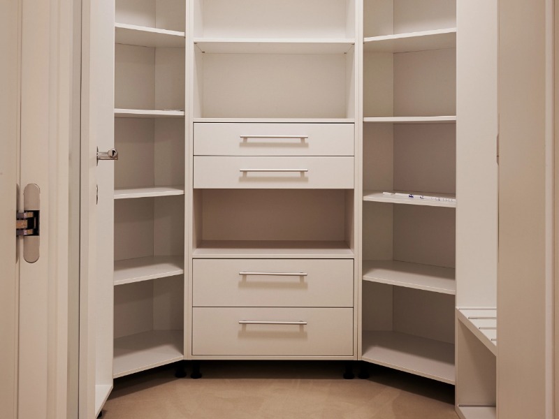 3 Great Closet Design Ideas for Small Spaces