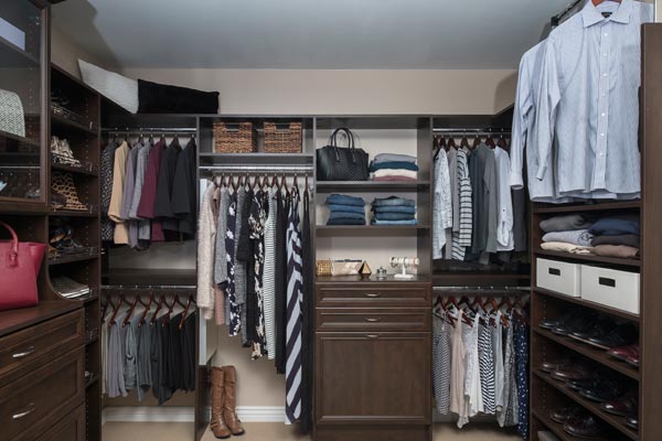 Upgrade Your Closet With 10 Tips for Luxury Closet Organization