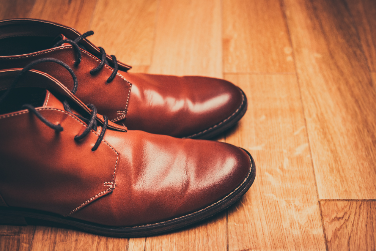 Caring For Mens Leather Shoes