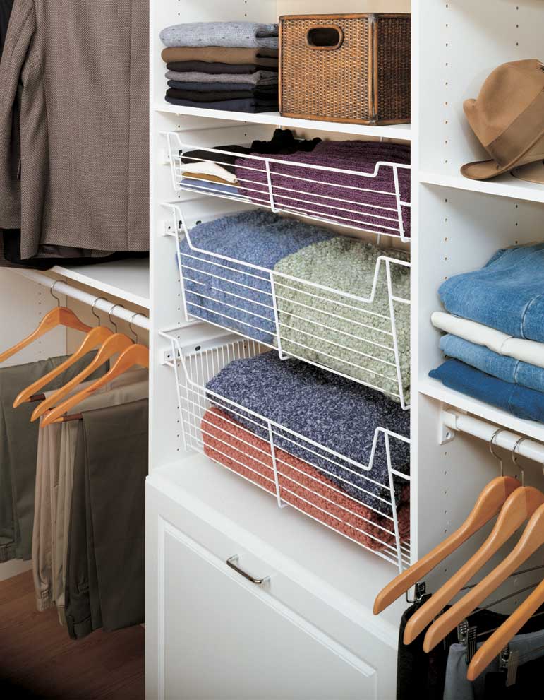 Laundry Storage