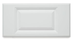 White-Raised-Panel