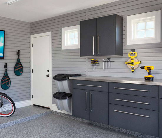 Garage Storage Cabinets