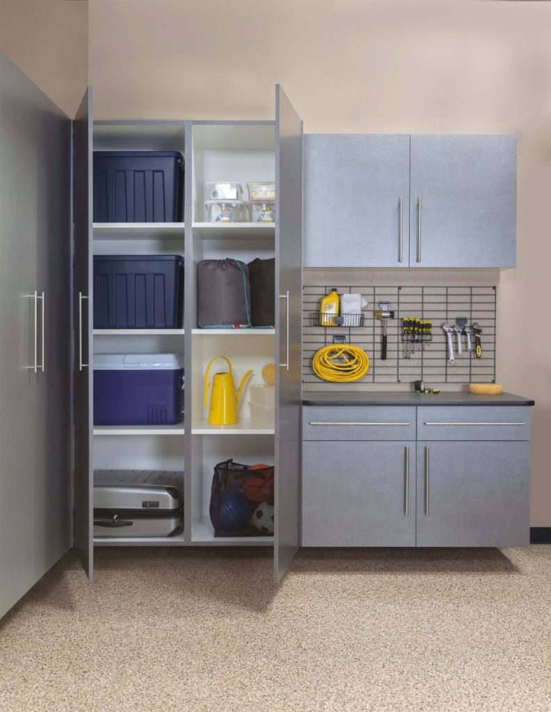 Garage Cabinets & Storage