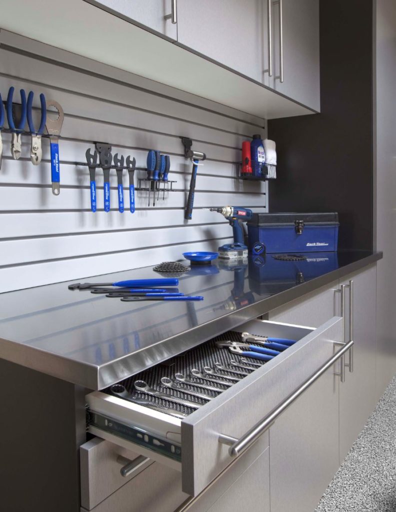 Garage Cabinets & Storage Solutions