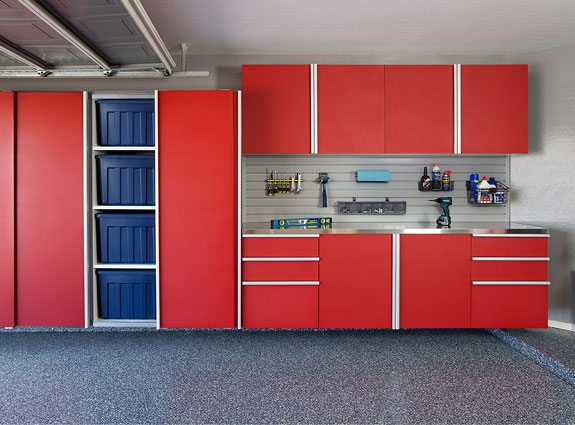 Garage Cabinets and Storage Atlanta