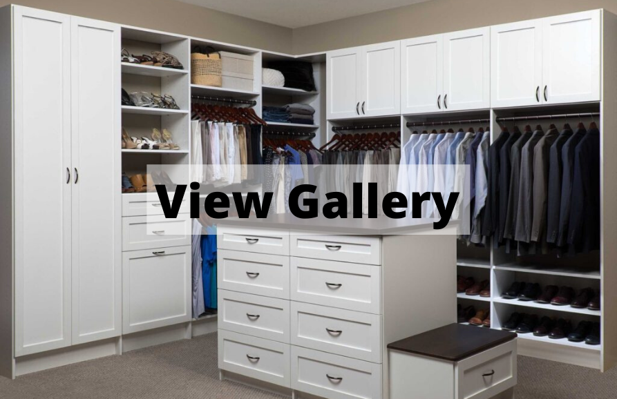 Walk In Closet Photo Gallery