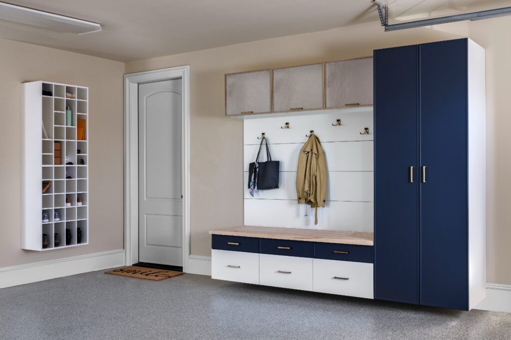 Storage Ideas For Mudrooms with Limited Space