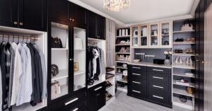 Custom Closet Storage Solutions That Fit Your Lifestyle