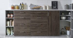 Benefits of Installing Custom Pantry Organizers
