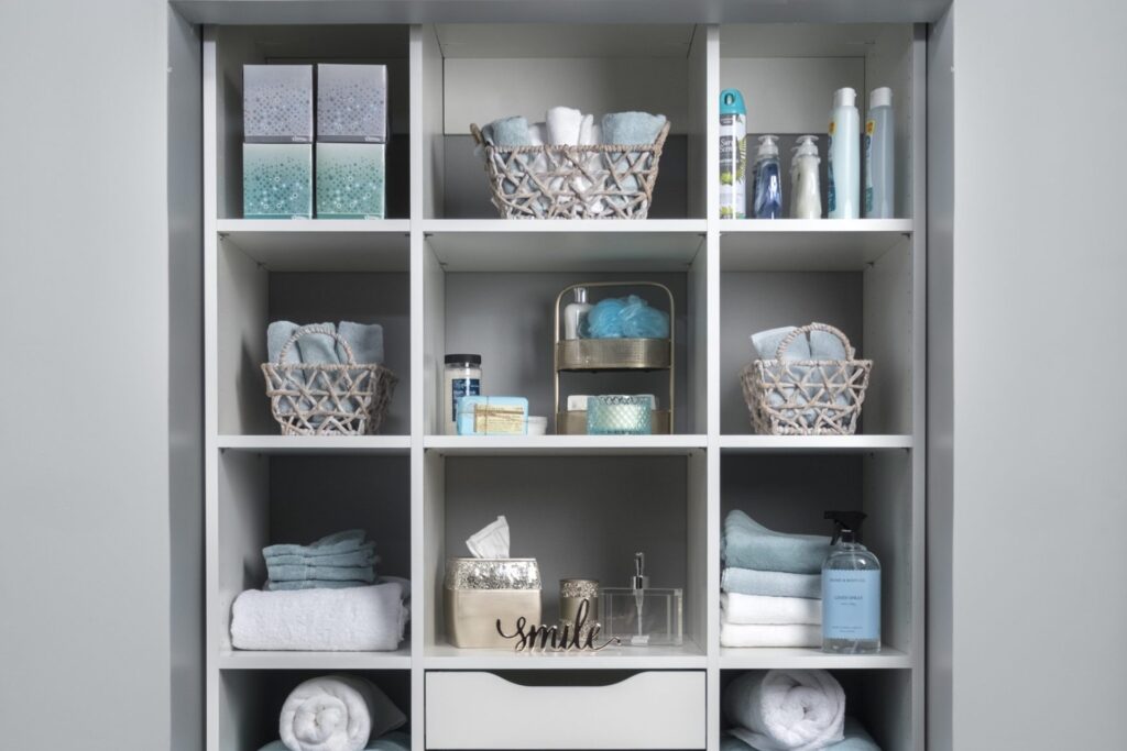 Hallway Utility Closet