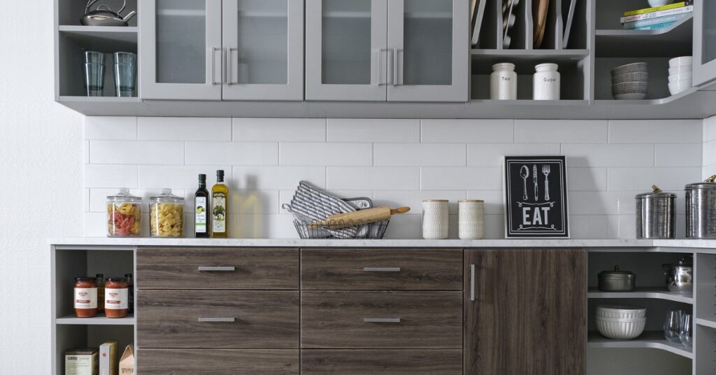Custom Pantry Storage Solutions For Busy Kitchens