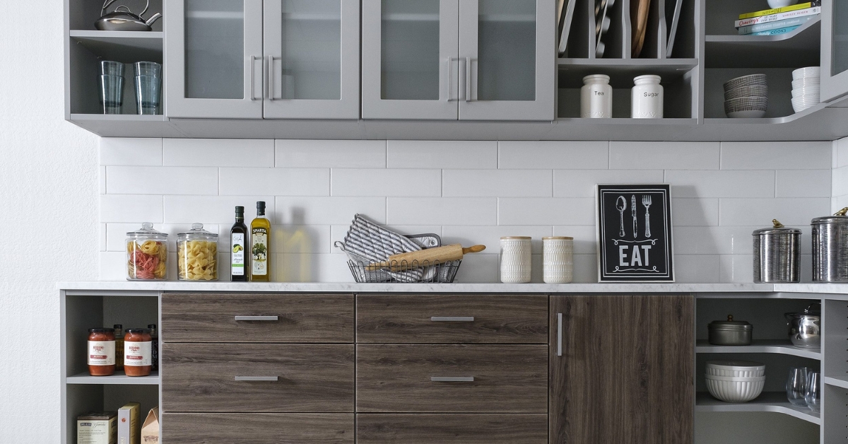 Custom Pantry Storage Solutions For Busy Kitchens