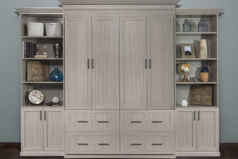 Space Saving Custom Bed Units