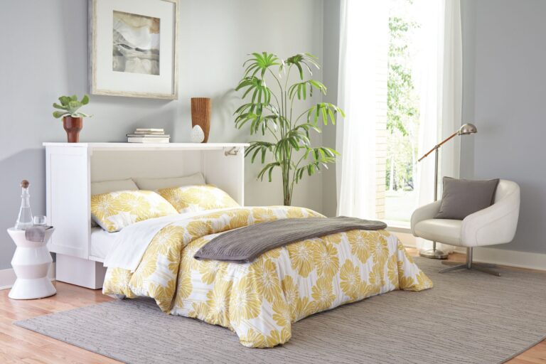 Space Saving Custom Bed Units