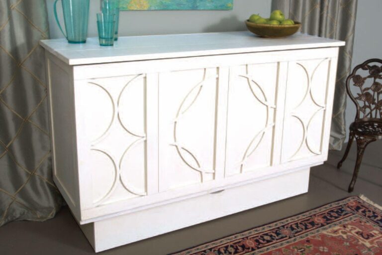 Space Saving Custom Bed Units