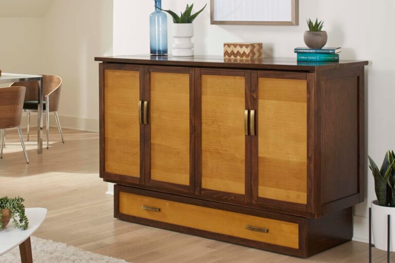 Space Saving Custom Bed Units
