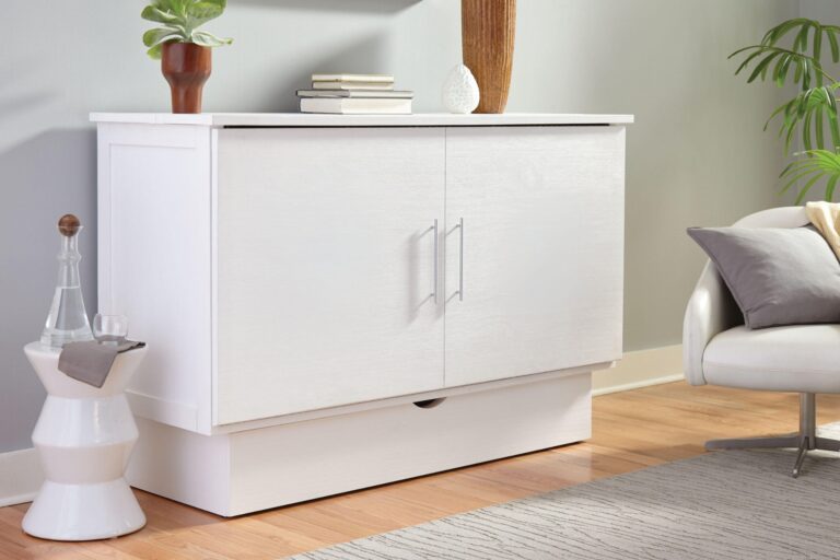 Space Saving Custom Bed Units