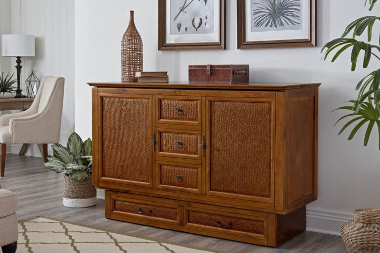 Space Saving Custom Bed Units