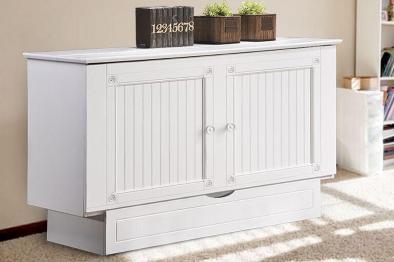 Space Saving Custom Bed Units