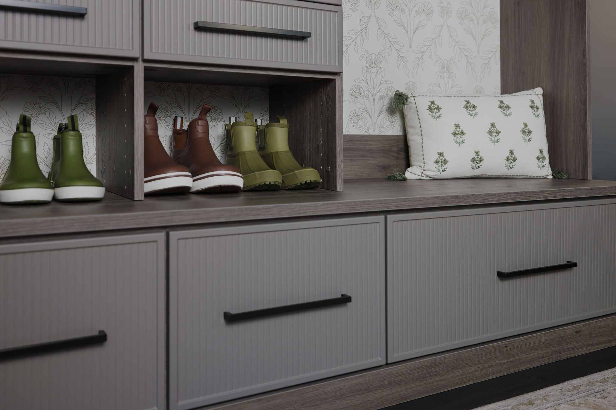 Custom Garage Storage Makes Seasonal Organization Easier