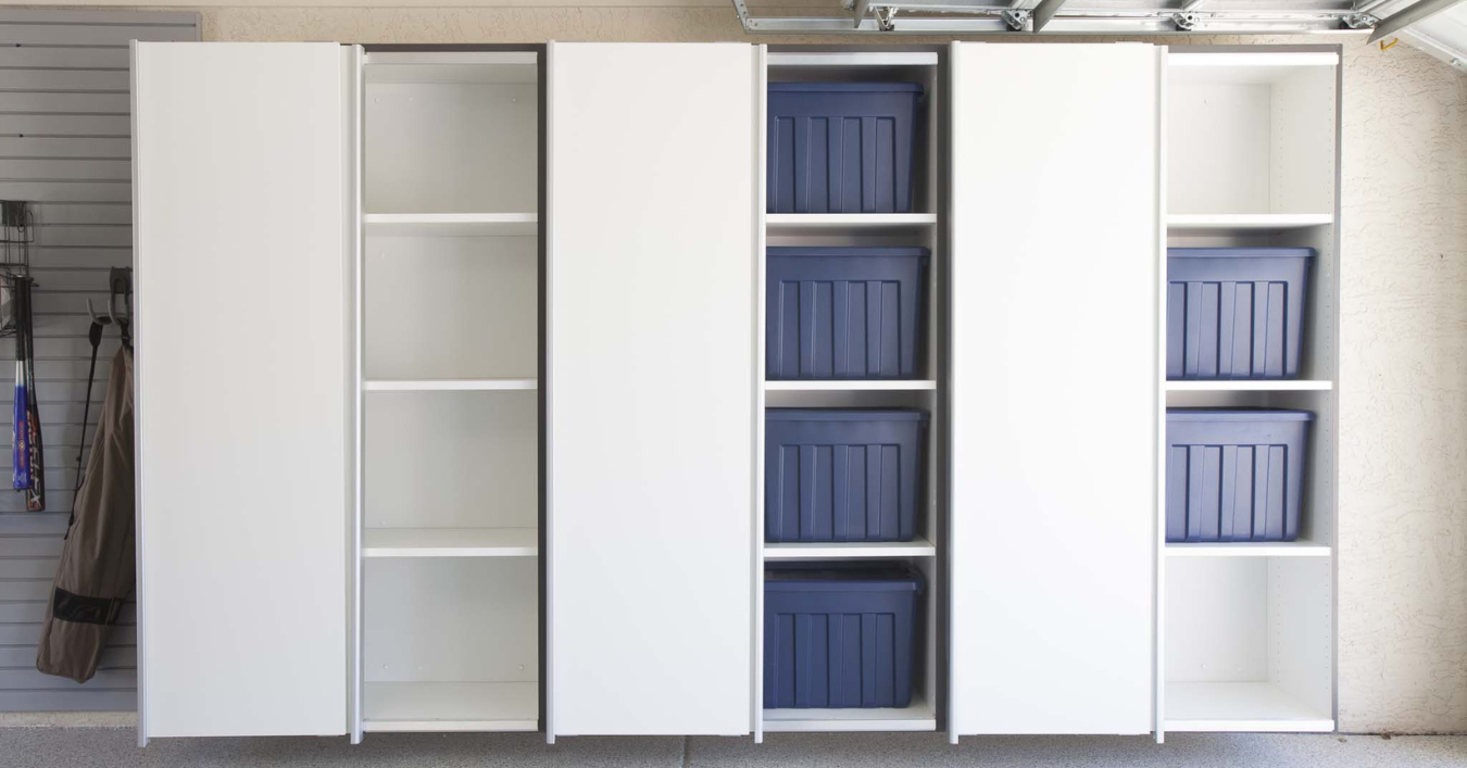 Custom Garage Storage Makes Seasonal Organization Easier
