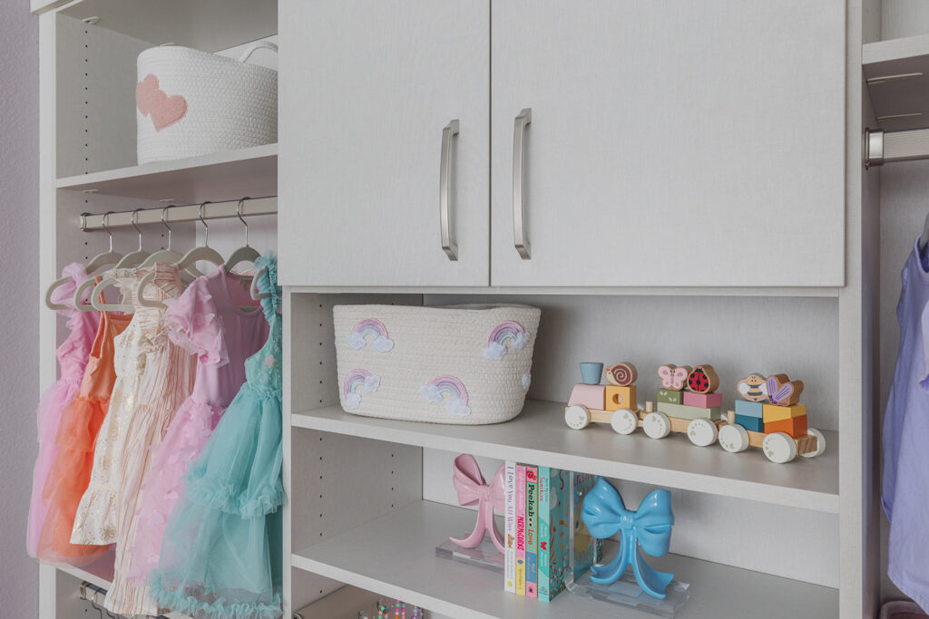 Kid-Friendly Storage Designed to Grow With Your Family