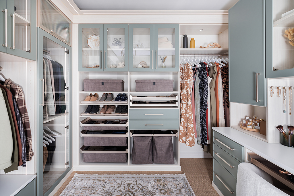 Walk-In Closets Should Be Designed Around Your Wardrobe