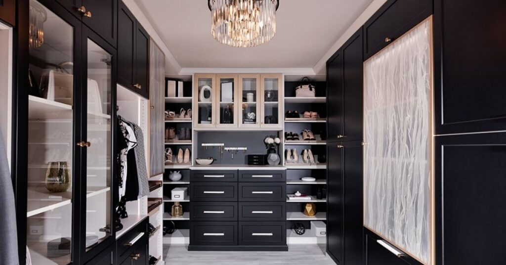 Your Closet Layout Matters More Than Closet Size